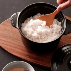 Cocotte en Fonte Every 18 cm Noir Mat Le Creuset