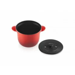 Cocotte en Fonte Every 18 cm Cerise Le Creuset