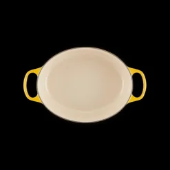 Cocotte en fonte Ovale 31 cm Nectar Le Creuset Signature