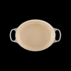Cocotte en fonte Ovale 29 cm Flint Le Creuset Signature