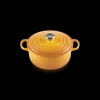 Cocotte en Fonte Ronde 20 cm Nectar Le Creuset Signature