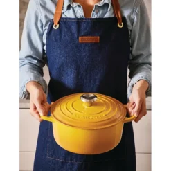Cocotte en Fonte Ronde 20 cm Nectar Le Creuset Signature