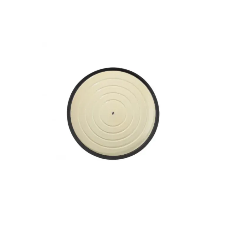 Cocotte en Fonte Ronde 18 cm Rouge Chasseur