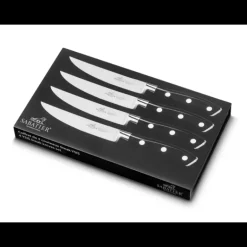 Coffret 4 Couteaux à Steak 11,5 cm Ysis Sabatier