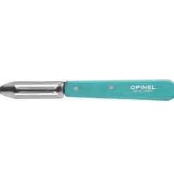 Coffret 3 Couteaux de Cuisine et un Eplucheur Pop 80 Les Essentiels Opinel