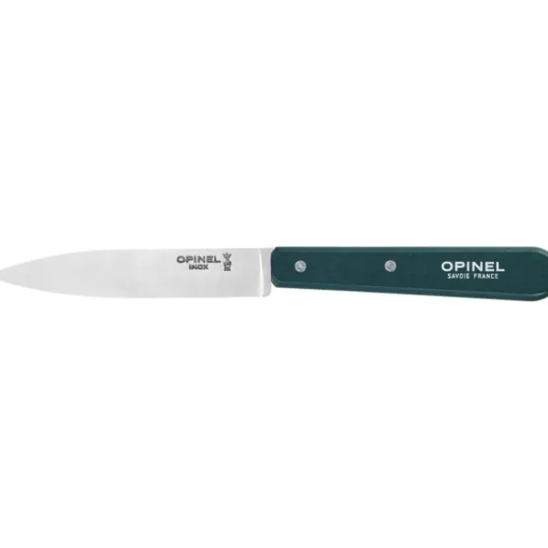 Coffret 3 Couteaux de Cuisine et un Eplucheur Primo Les Essentiels Opinel