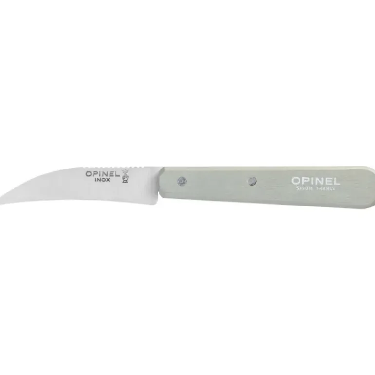 Coffret 3 Couteaux de Cuisine et un Eplucheur Primo Les Essentiels Opinel