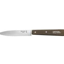 Coffret 3 Couteaux de Cuisine et un Eplucheur Fifties Les Essentiels Opinel