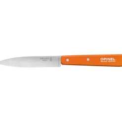 Coffret 3 Couteaux de Cuisine et un Eplucheur Fifties Les Essentiels Opinel