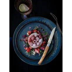 Coffret 4 Couteaux de Table Olivier Table Chic Opinel