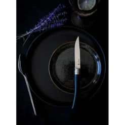 Coffret 4 Couteaux de Table Ebène Table Chic Opinel