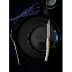 Coffret 4 Couteaux de Table Frêne Table Chic Opinel