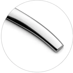 Coffret 4 Couteaux Steak Alphonse Abeille 23,5 cm Lou Laguiole