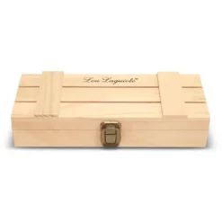 Coffret 4 Couteaux Steak Alphonse Abeille 23,5 cm Lou Laguiole