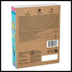 Coffret 12 Truffes Noël Enrobage Chocolat 155 g Valrhona