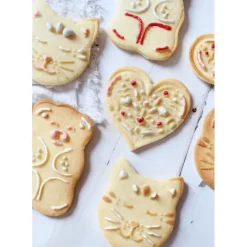 Coffret Kit Biscuit 3 Pièces Classique Scrapcooking