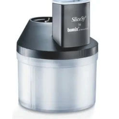 Coffret Mixeur Plongeant Bamix Box Argent