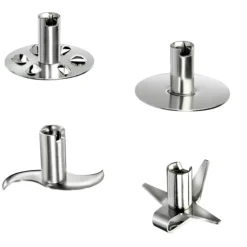 Coffret Mixeur Plongeant Bamix Box Argent