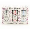 Coffret Épices 3 Assortiments Fantastiques Terre Exotique