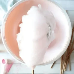 Coffret Préparation Barbe à Papa 3 x 160 g Scrapcooking