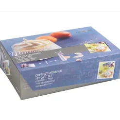 Coffret Siphon 50 cl Mastrad