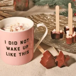 Coffret Sucettes Chocolat Chaud Patisdécor