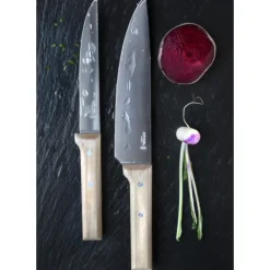Coffret Trio Couteaux de Cuisine Parallèle Opinel