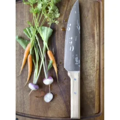 Coffret Trio Couteaux de Cuisine Parallèle Opinel