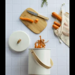 Coffret Zéro Déchet 4 pièces Pebbly