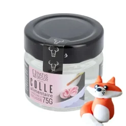 Colle Alimentaire 75 ml Patisdécor