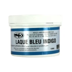 Colorant alimentaire Bleu Indigo E132 Poudre Liposoluble 60g