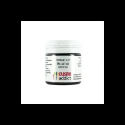 Colorant Alimentaire Bleu Brillant E133 25 g Poudre Hydrosoluble Cuisineaddict