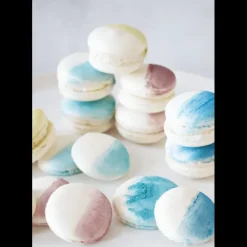 Colorant Alimentaire de Surface Irisé Bleu 5 g Scrapcooking