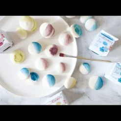 Colorant Alimentaire de Surface Irisé Violet 5 g Scrapcooking