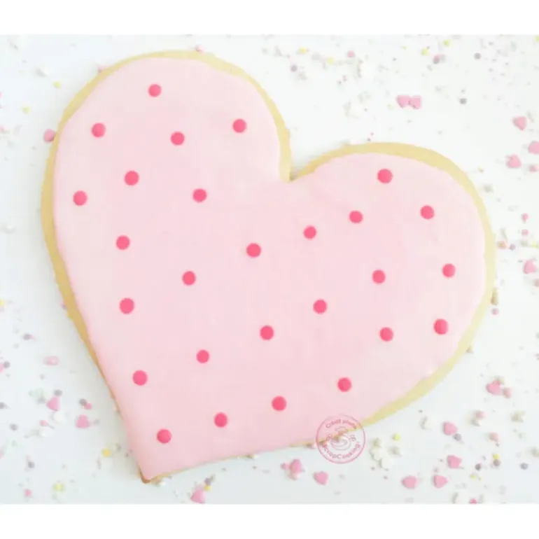 Colorant Alimentaire en Poudre Rose Clair 5g Scrapcooking