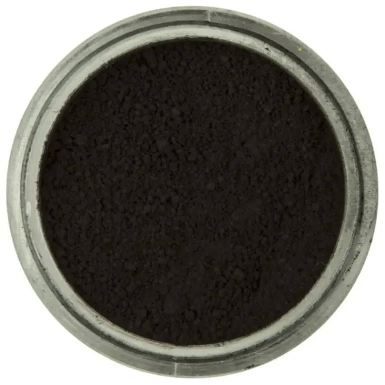 Colorant Alimentaire Noir en Poudre Black Magic 2 g Rainbow Dust