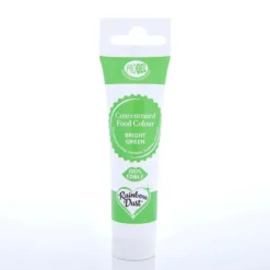 Colorant Alimentaire ProGel Vert Clair 25g Rainbow Dust