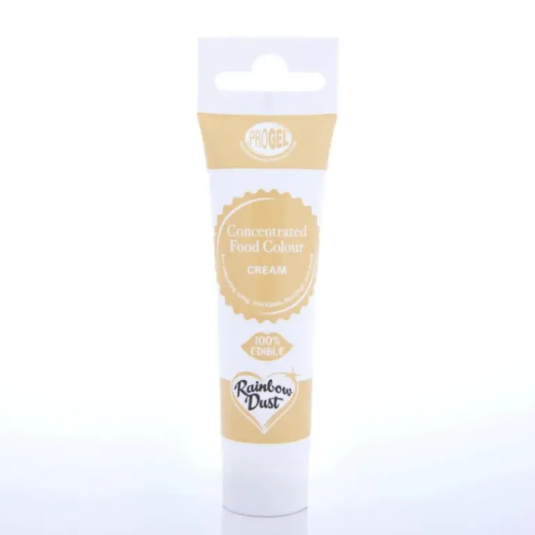 Colorant Alimentaire ProGel Crème 25g Rainbow Dust