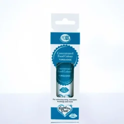 Colorant Alimentaire ProGel Turquoise 25g Rainbow Dust