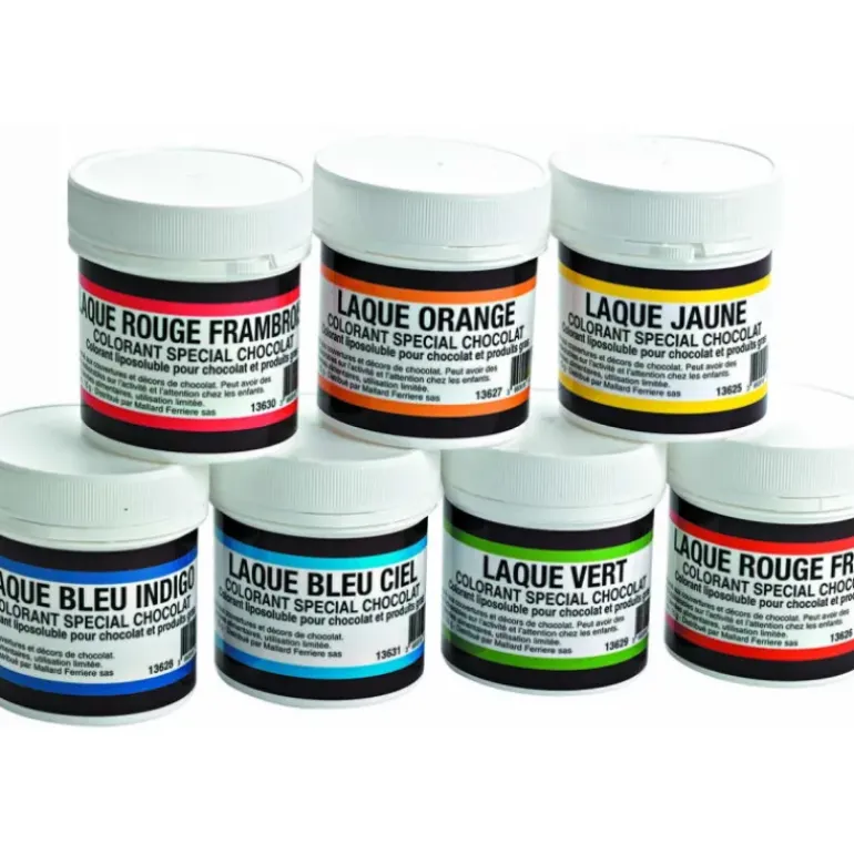 Colorant alimentaire Rouge Fraise E129 Poudre Liposoluble 15g