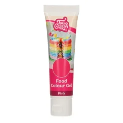 Colorant gel alimentaire Rose FunCakes 30 g