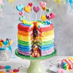 Colorant gel alimentaire Vert clair FunCakes 30 g