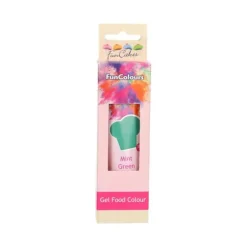 Colorant gel alimentaire Vert menthe FunCakes 30 g