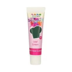 Colorant gel alimentaire Vert feuille FunCakes 30 g