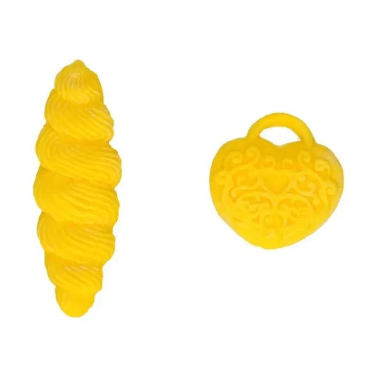 Colorant gel alimentaire Jaune FunCakes 30 g