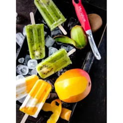 Économe à Lame Dentelée Specialty Rouge Microplane