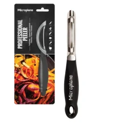 Économe à Lame Pivotante Specialty Noir Microplane