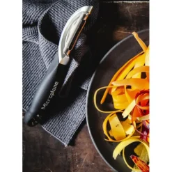 Économe à Lame Pivotante Specialty Noir Microplane