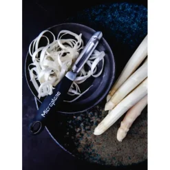 Économe à Lame Pivotante Specialty Noir Microplane