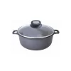 Coquelle 24 cm Choc Extreme De Buyer avec couvercle